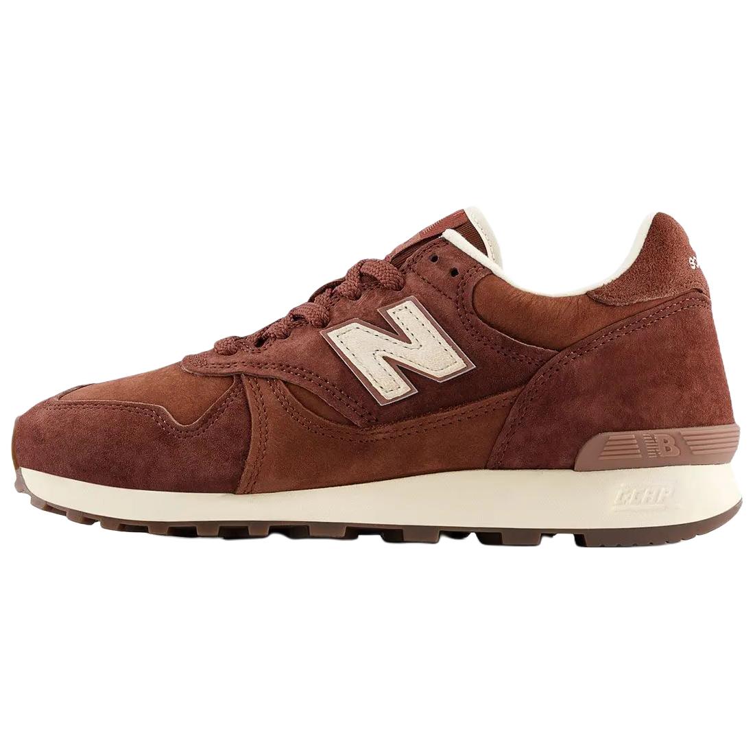 Кроссовки для бега NB 475 Support Unisex New Balance, коричневый
Кроссовки для бега NB 475 Support Unisex New Balance, коричневый