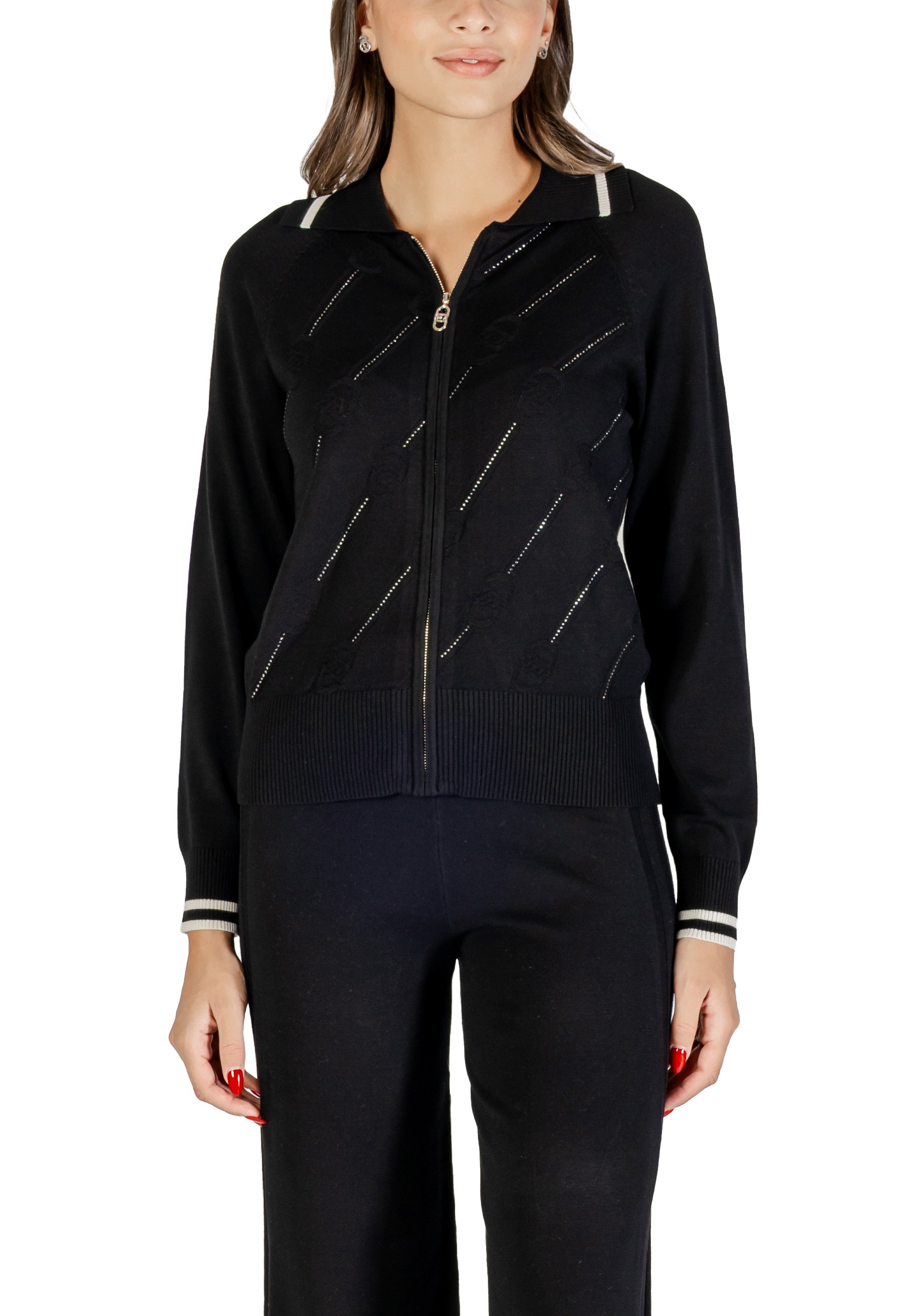 Кардиган Liu Jo, черный
Кардиган Liu Jo, черный