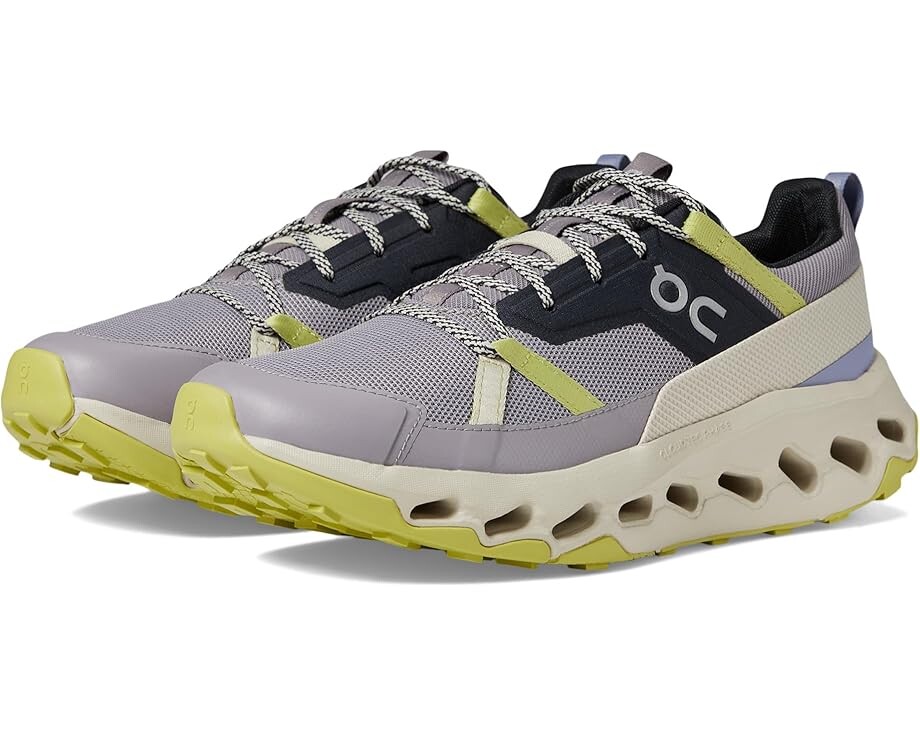 Походная обувь On Cloudhorizon, цвет Zinc/Sand
Походная обувь On Cloudhorizon, цвет Zinc/Sand