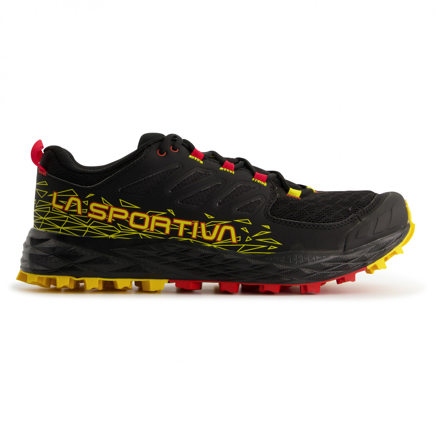 Кроссовки для бега по пересеченной местности La Sportiva Lycan II, цвет Black/Yellow
Кроссовки для бега по пересеченной местности La Sportiva Lycan II, цвет Black/Yellow