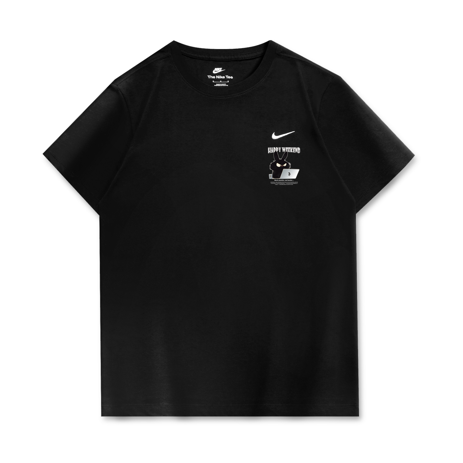 Nike Спортивная футболка унисекс черная, Черный, Nike Спортивная футболка унисекс черная
Nike Спортивная футболка унисекс черная, Черный, Nike Спортивная футболка унисекс черная