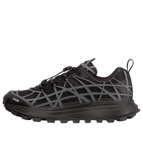 Кроссовки b31 runner sneaker black Dior, черный
Кроссовки b31 runner sneaker black Dior, черный