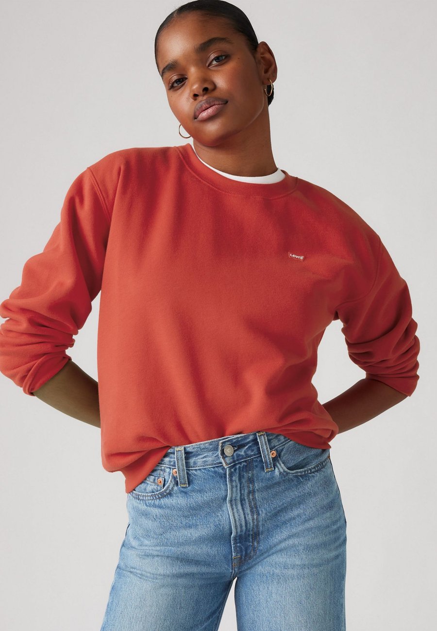 Толстовка Levi's EVERYDAY, Marsala/Orange
Толстовка Levi's EVERYDAY, Marsala/Orange