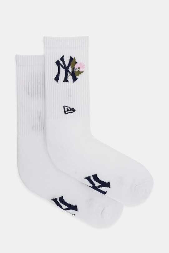 Носки New Era, белый
Носки New Era, белый