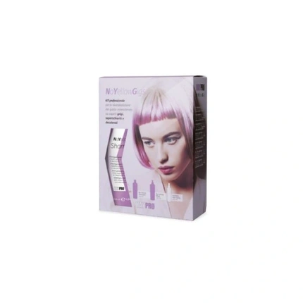 Комплект No Yellow Anti-Yellow 600 миллилитров Kaypro
Комплект No Yellow Anti-Yellow 600 миллилитров Kaypro