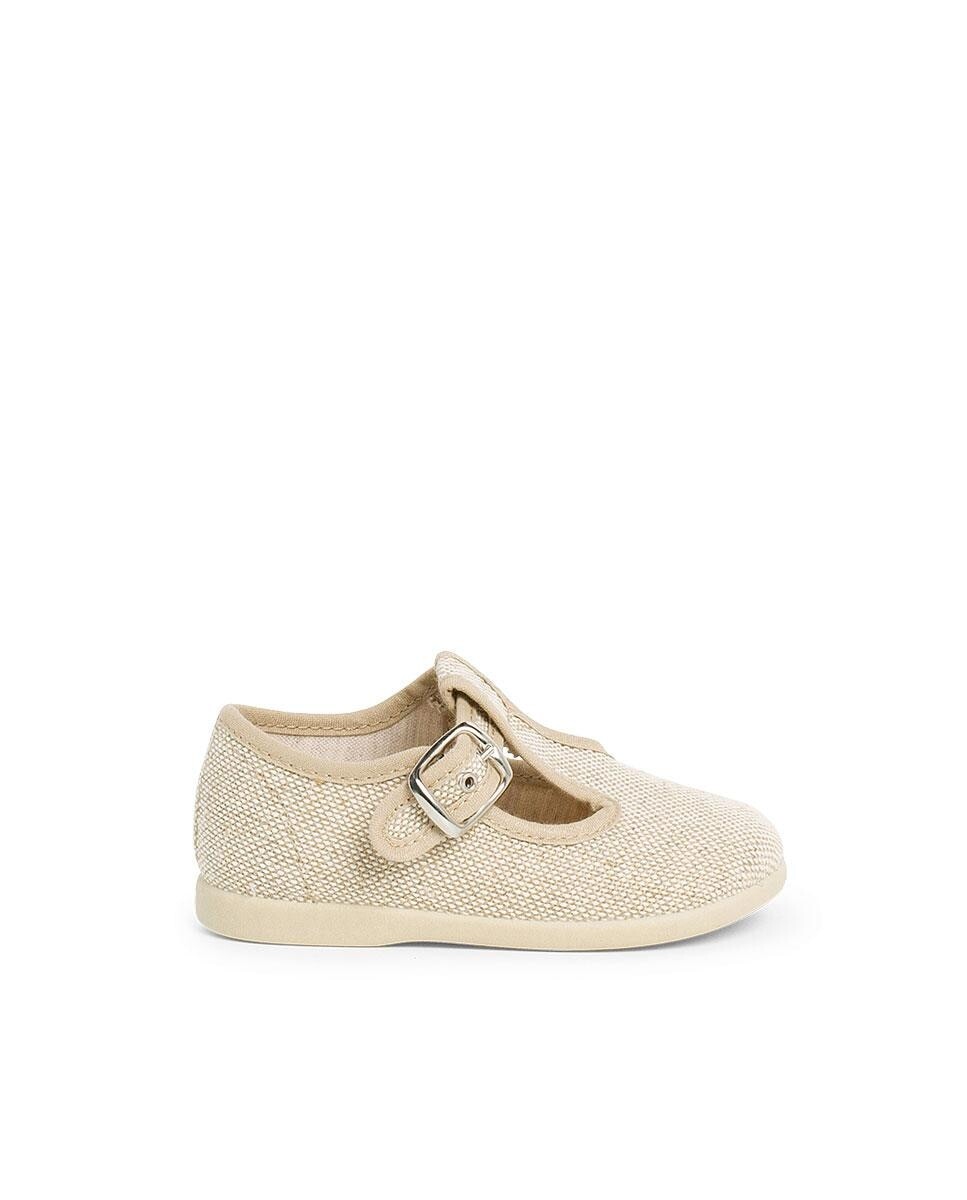 Льняные штаны для мальчика с пряжкой Pisamonas, бежевый
Льняные штаны для мальчика с пряжкой Pisamonas, бежевый