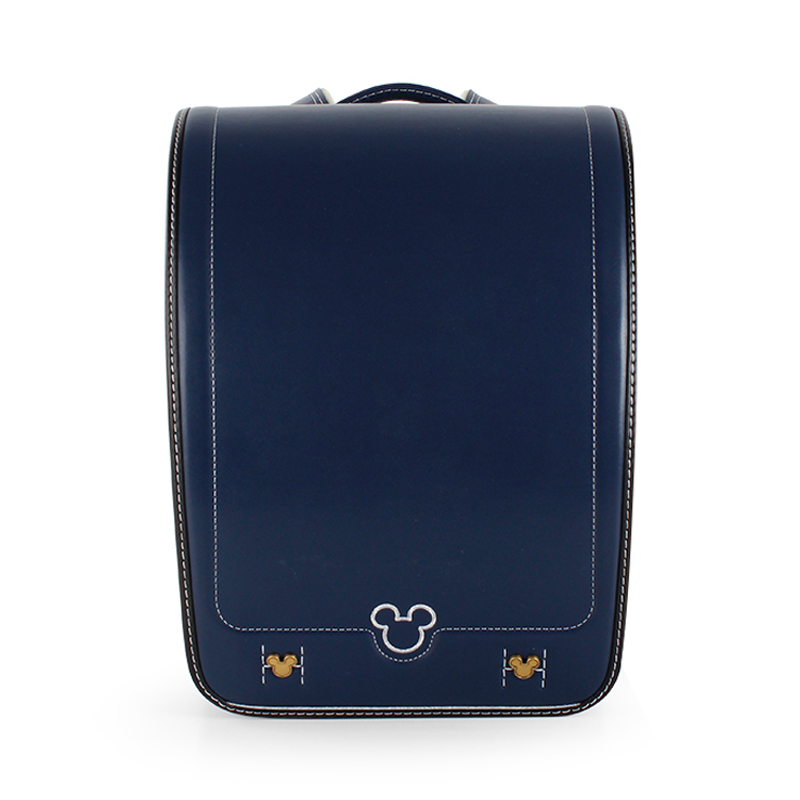 Disney Микки серии кожаный рюкзак средний размер женский темно-синий коричневый, Navy Blue
Disney Микки серии кожаный рюкзак средний размер женский темно-синий коричневый, Navy Blue