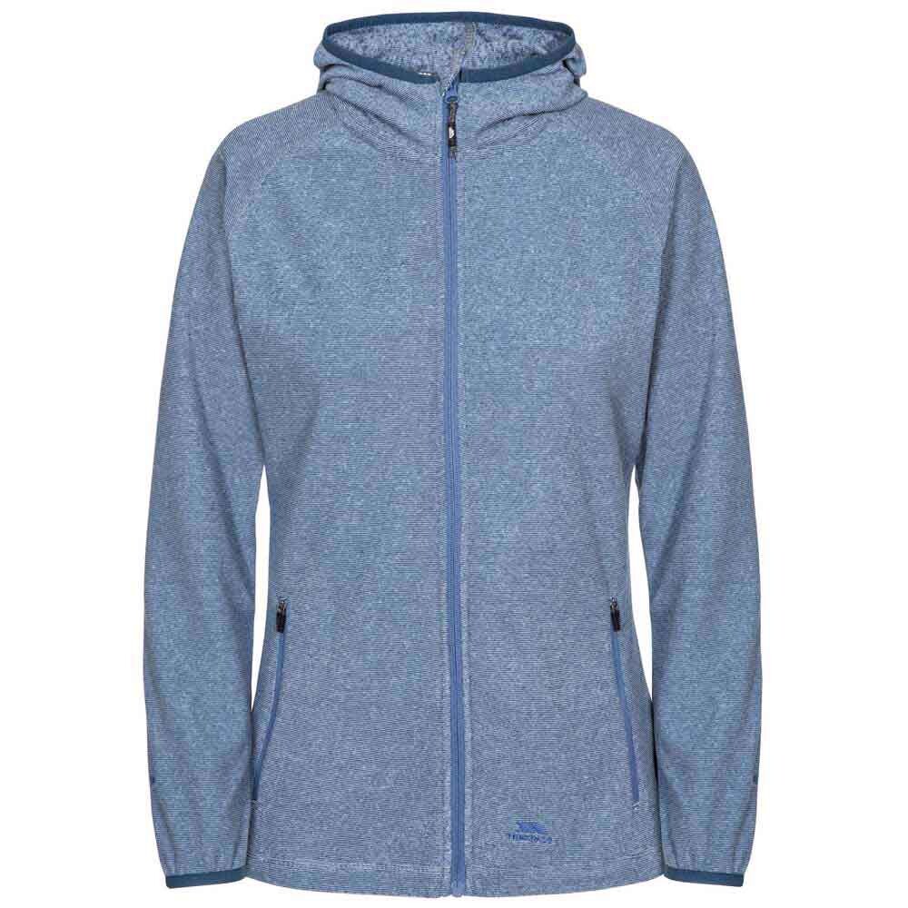 Толстовка Trespass Jennings, синий
Толстовка Trespass Jennings, синий