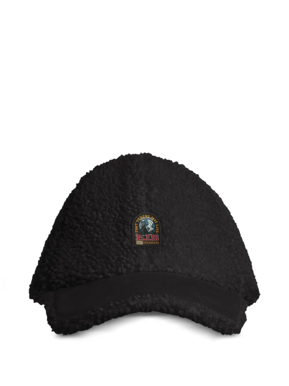 Кепка с нашивкой-логотипом Parajumpers, черный
Кепка с нашивкой-логотипом Parajumpers, черный