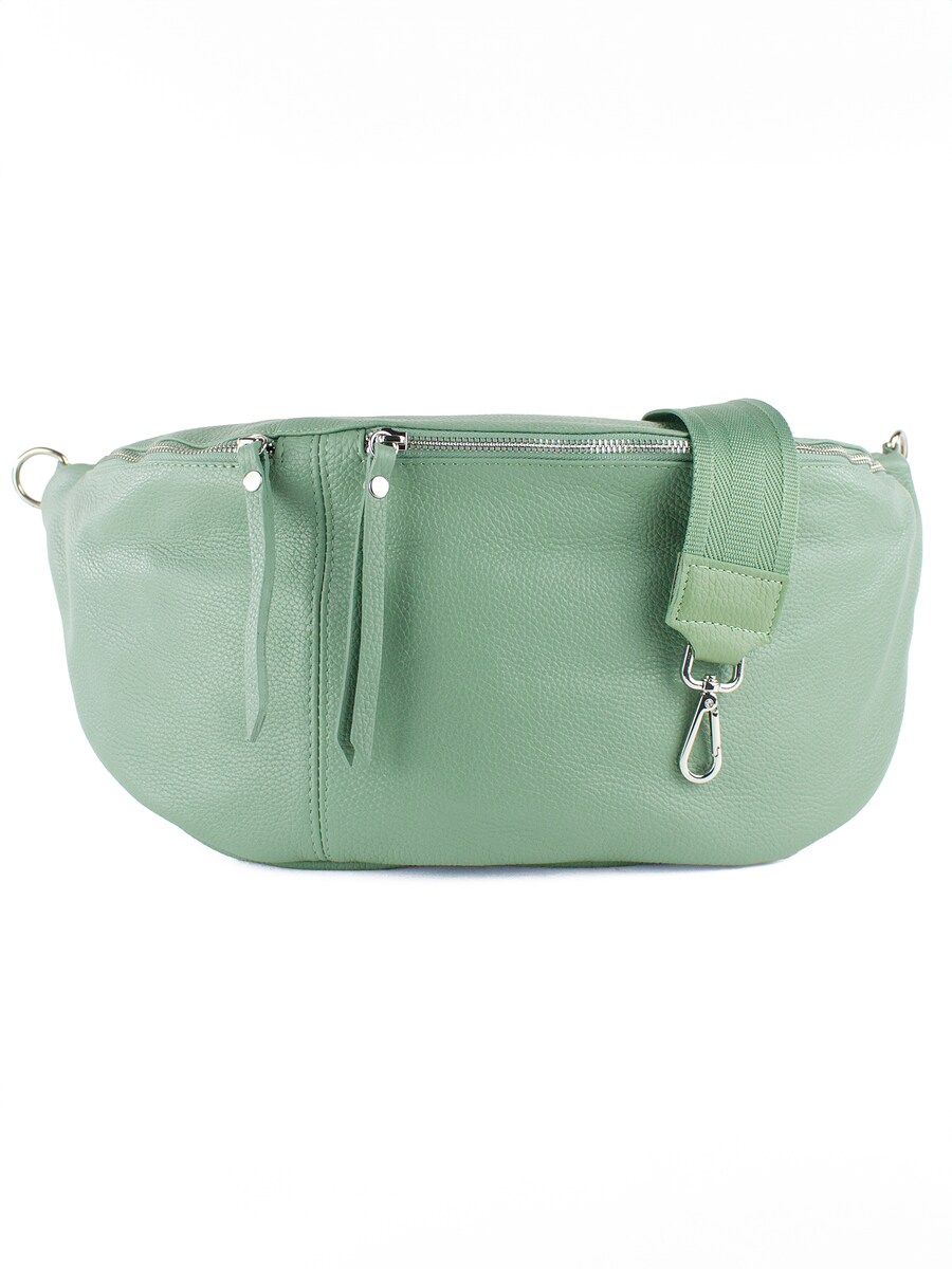 Поясная сумка lePelou AMALFI, мятный
Поясная сумка lePelou AMALFI, мятный