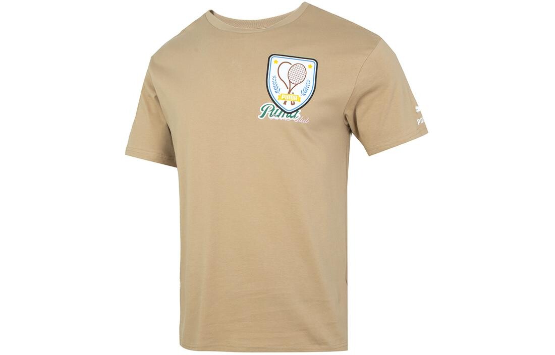 Футболка унисекс Puma, цвет Brown
Футболка унисекс Puma, цвет Brown