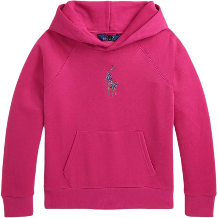 Polo Ralph Lauren Свитшот rose red детский
Polo Ralph Lauren Свитшот rose red детский