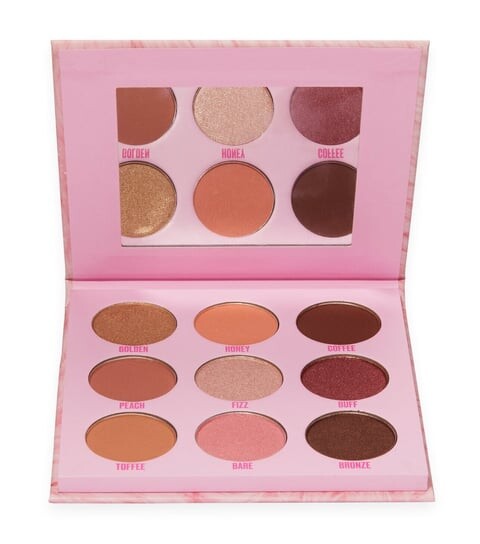 Палитра теней для век Makeup Obsession, Honey Dreams, нюд
Палитра теней для век Makeup Obsession, Honey Dreams, нюд