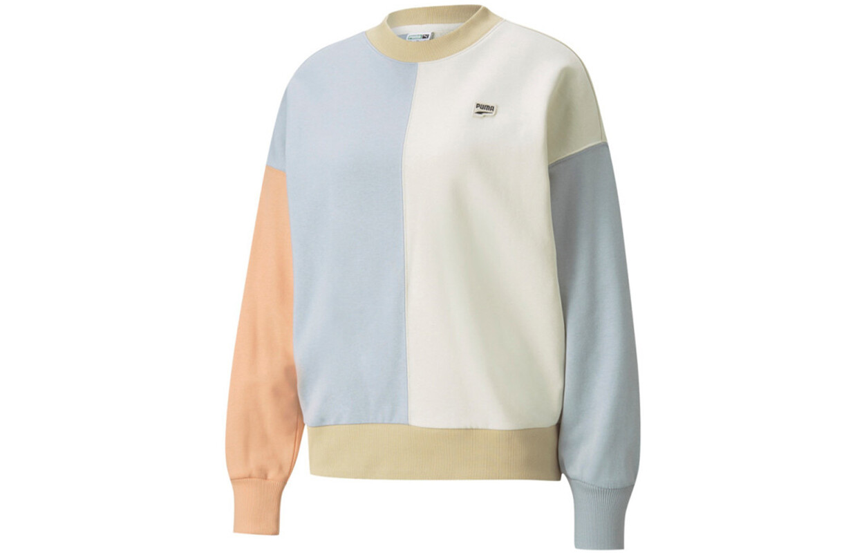 Женская толстовка Puma, слоновая кость
Женская толстовка Puma, слоновая кость