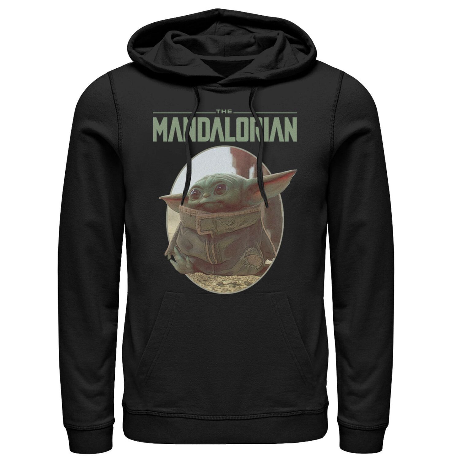 Мужская толстовка с портретом Star Wars The Mandalorian The Child Circle Licensed Character
Мужская толстовка с портретом Star Wars The Mandalorian The Child Circle Licensed Character