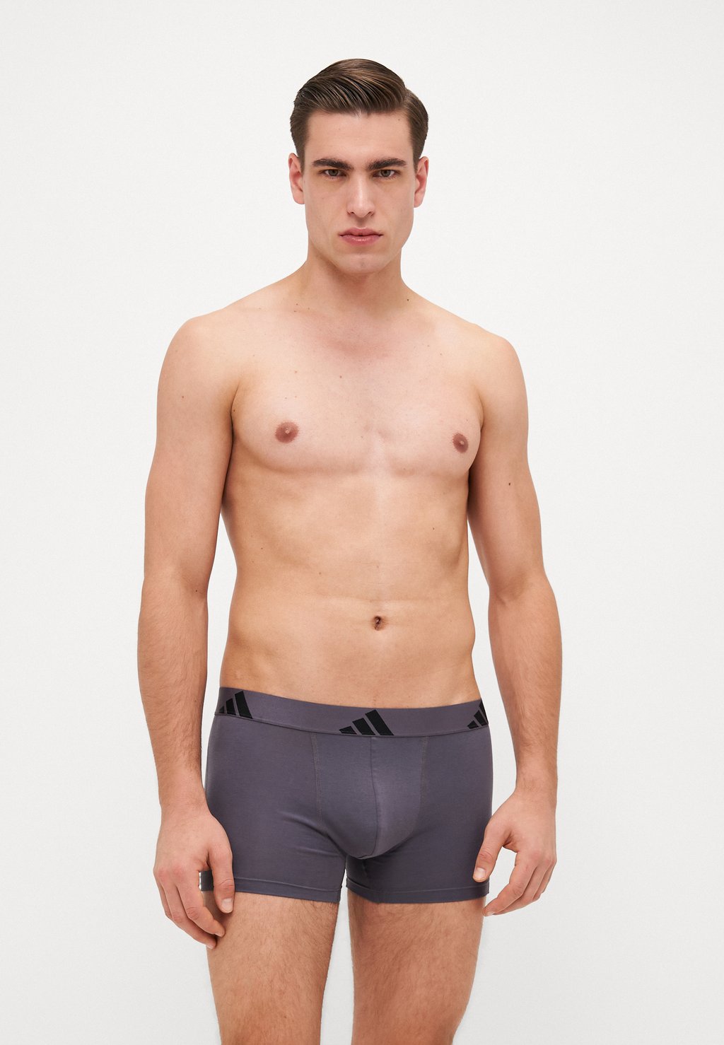 Брюки-кюлоты TRUNK 3 PACK Adidas Sportswear, мультиколор
Брюки-кюлоты TRUNK 3 PACK Adidas Sportswear, мультиколор