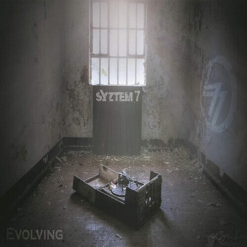 CD диск Syztem 7: Evolving
CD диск Syztem 7: Evolving