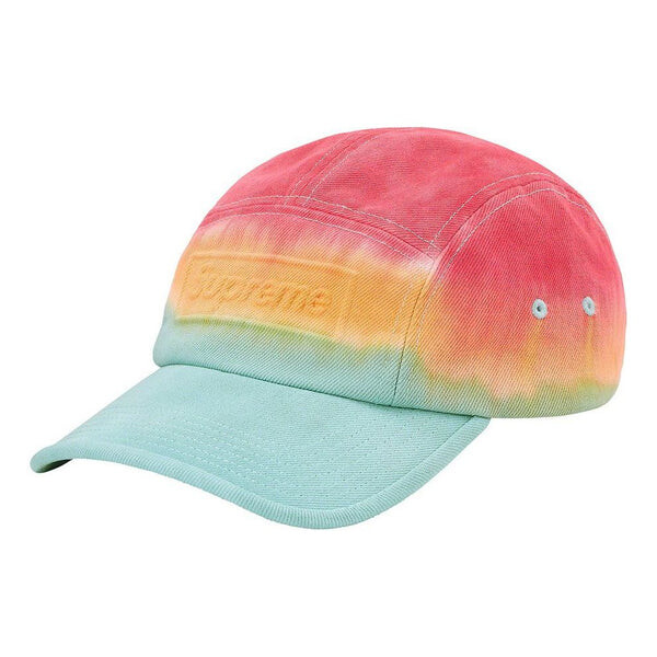 Бейсболка embossed denim camp cap 'blue orange red' Supreme, синий
Бейсболка embossed denim camp cap 'blue orange red' Supreme, синий