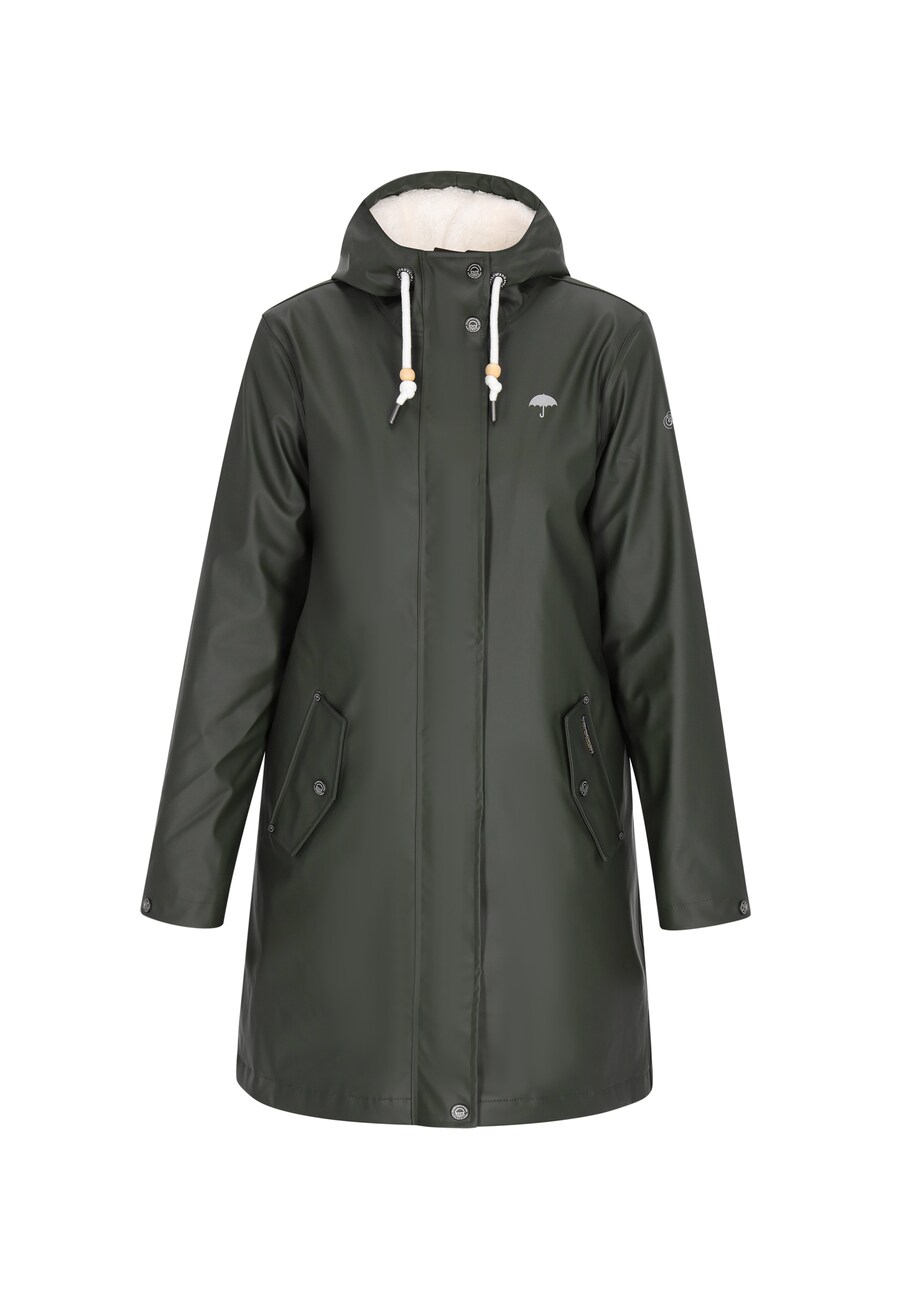 Пальто межсезонное Schmuddelwedda, оливковый
Пальто межсезонное Schmuddelwedda, оливковый