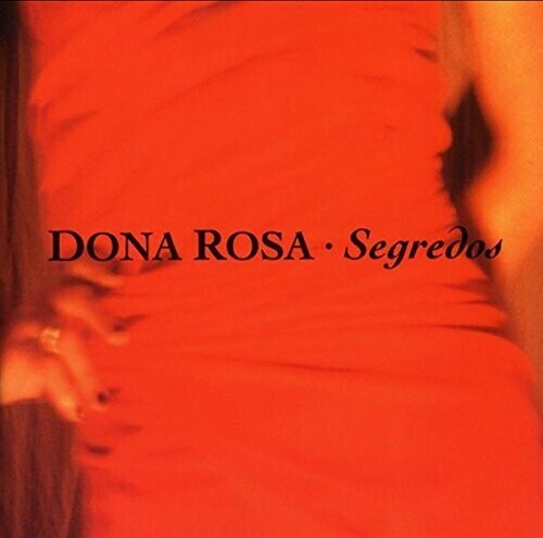 CD диск Rosa, Dona: Segredos
CD диск Rosa, Dona: Segredos