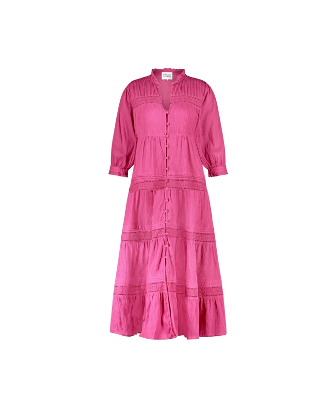 Платье Кира Fabienne Chapot, розовый
Платье Кира Fabienne Chapot, розовый