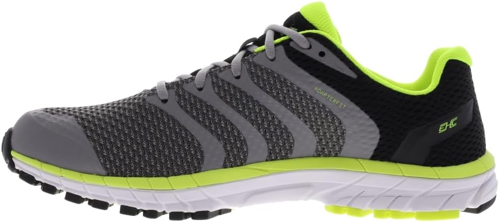 Мужские треккинговые кроссовки Inov-8 Roadclaw 275 Knit INOV8, серый/желтый
Мужские треккинговые кроссовки Inov-8 Roadclaw 275 Knit INOV8, серый/желтый