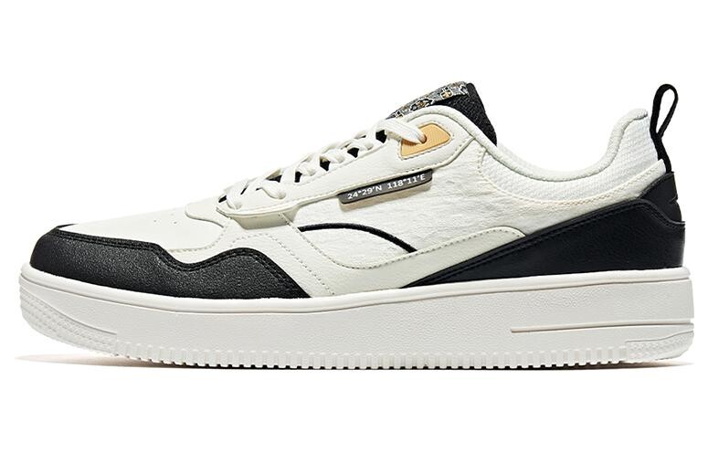 Кеды мужские, обувь для скейтбординга низкая белый/черный Erke
Кеды мужские, обувь для скейтбординга низкая белый/черный Erke