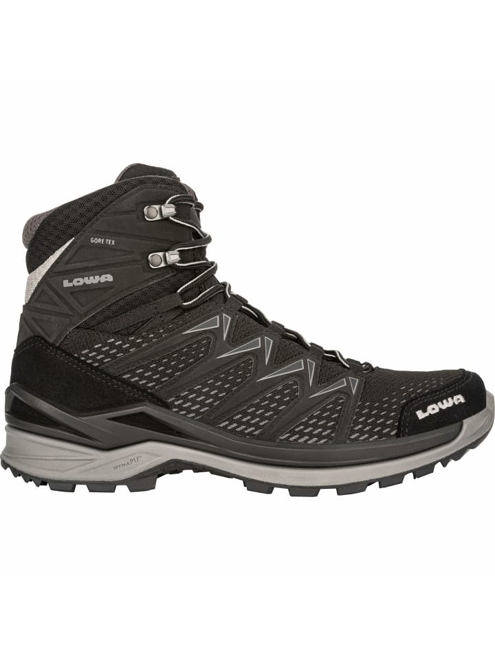 LOWA Мужские походные ботинки черного цвета
LOWA Мужские походные ботинки черного цвета