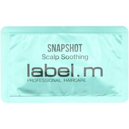 label.m Успокаивающее средство для кожи головы Label M Snapshot 9 мл
label.m Успокаивающее средство для кожи головы Label M Snapshot 9 мл