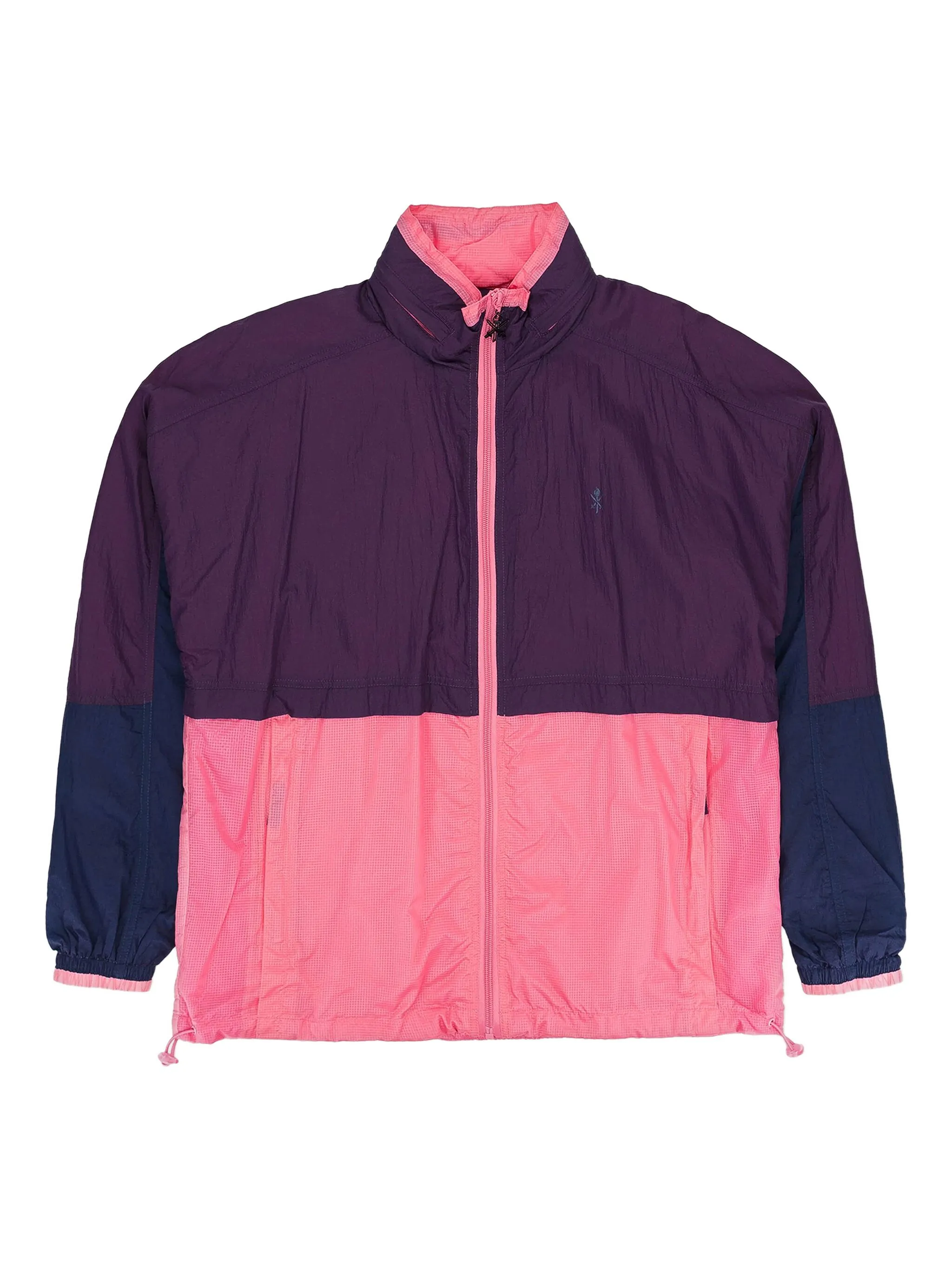 Куртка в стиле колор-блок Opening Ceremony, фиолетовый
Куртка в стиле колор-блок Opening Ceremony, фиолетовый