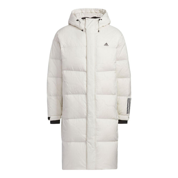 Куртка пуховые гусиные длинные Куртка Adidas, белый
Куртка пуховые гусиные длинные Куртка Adidas, белый