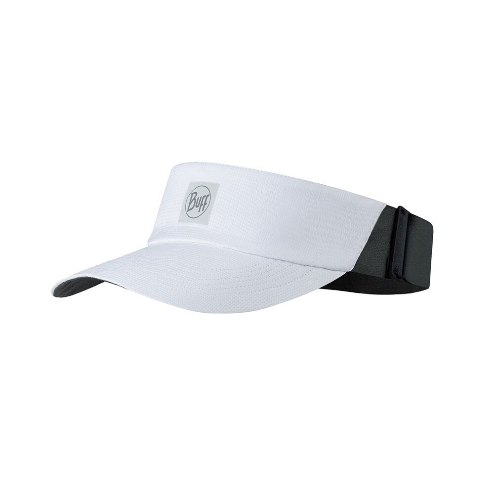 Бейсболка Buff ® Go Visor, черный
Бейсболка Buff ® Go Visor, черный