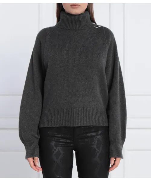 Водолазка Regular fit Liu Jo, серый
Водолазка Regular fit Liu Jo, серый