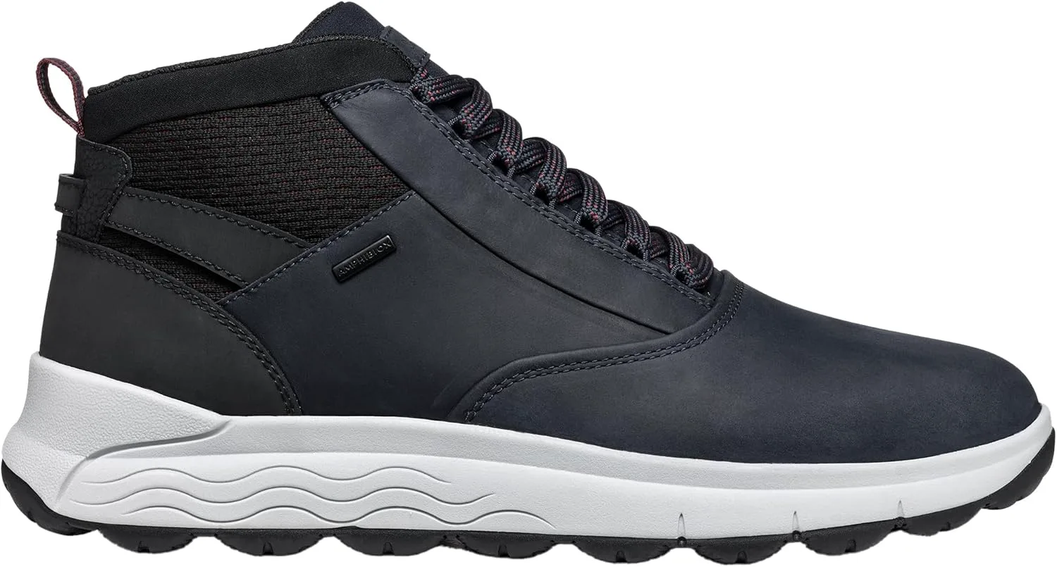 Кроссовки Geox boys U Spherica 4x4 B Abx, синий
Кроссовки Geox boys U Spherica 4x4 B Abx, синий