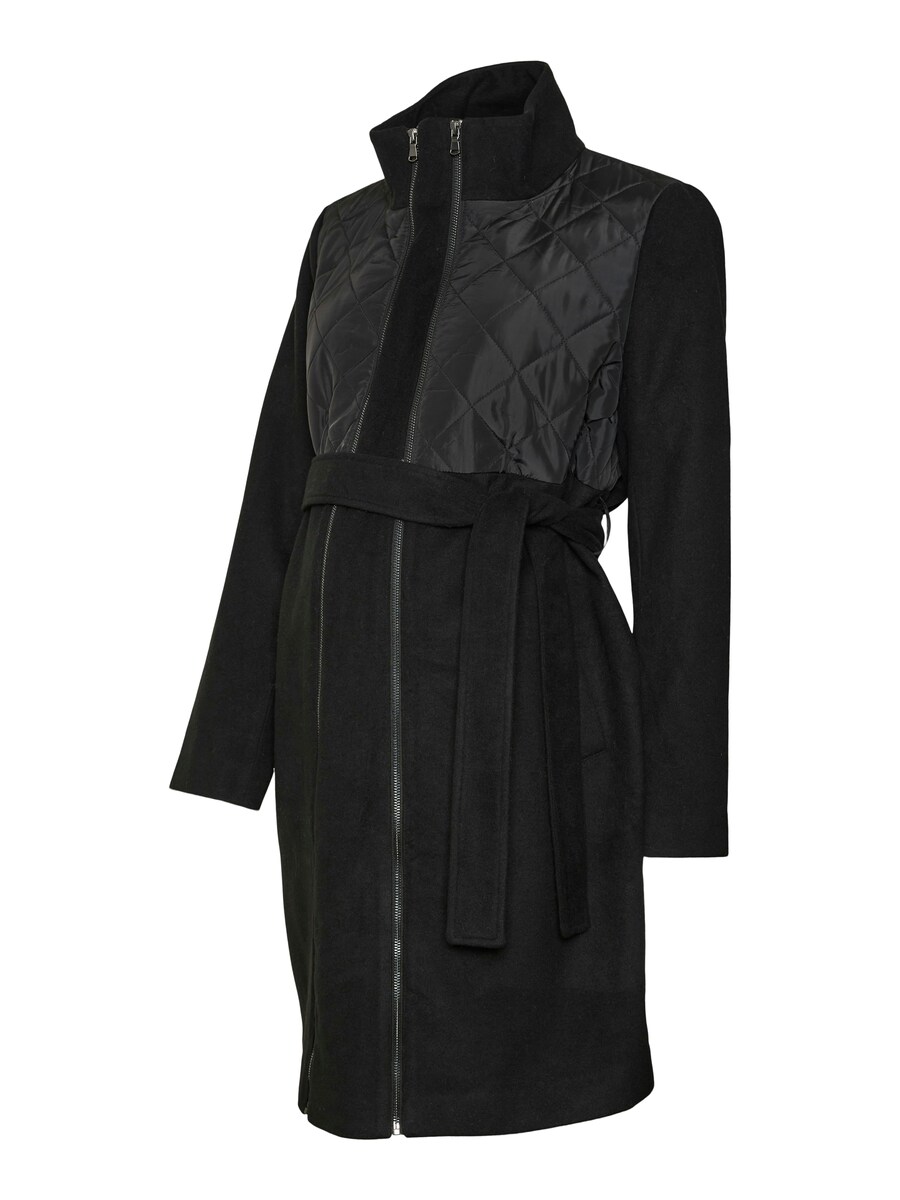 Межсезонное пальто MAMALICIOUS MLVilma, черный
Межсезонное пальто MAMALICIOUS MLVilma, черный