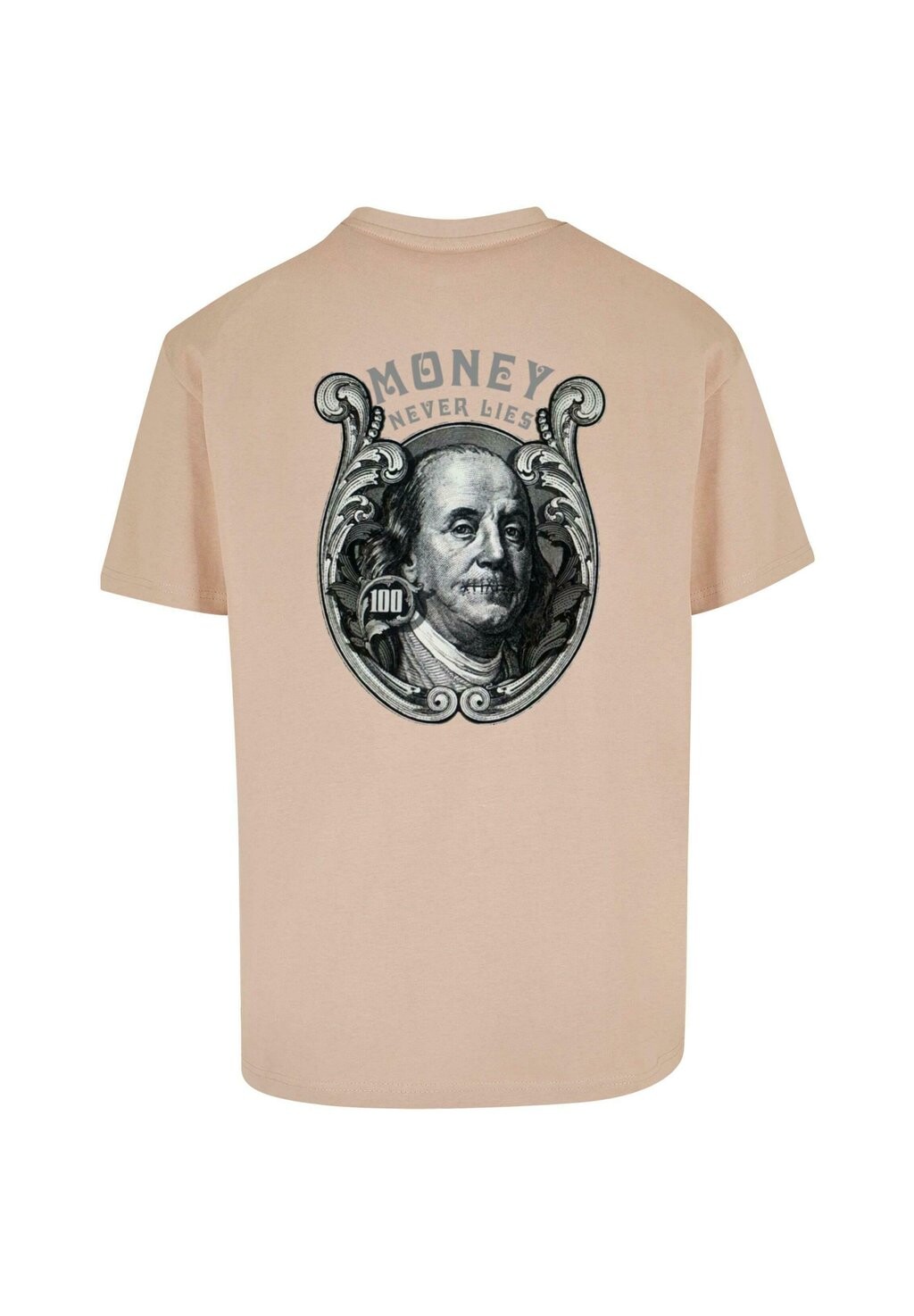 Футболка с принтом MONEY 2Y Studios, песочный
Футболка с принтом MONEY 2Y Studios, песочный
