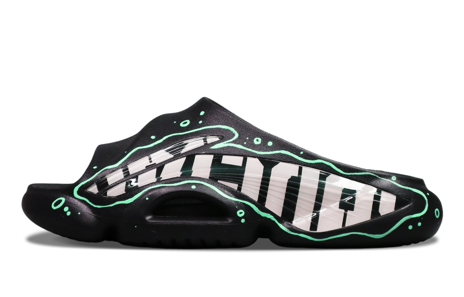 LINING Лининг BadFive SLIDE OG противоскользящие устойчивые к истиранию шлепанцы мужские черно-зеленые, цвет Black Green
LINING Лининг BadFive SLIDE OG противоскользящие устойчивые к истиранию шлепанцы мужские черно-зеленые, цвет Black Green