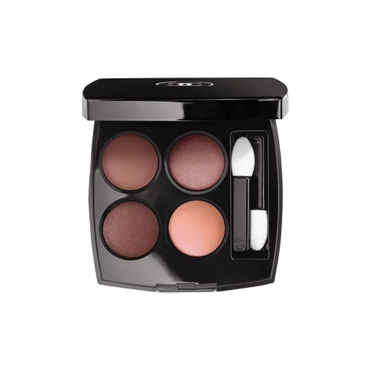 CHANEL Тени для век пудровые, ограниченная серия, четыре цвета, легко растушевываются, стойкие, ivory white, lilac, mocha pink, 2г
CHANEL Тени для век пудровые, ограниченная серия, четыре цвета, легко растушевываются, стойкие, ivory white, lilac, mocha pink, 2г