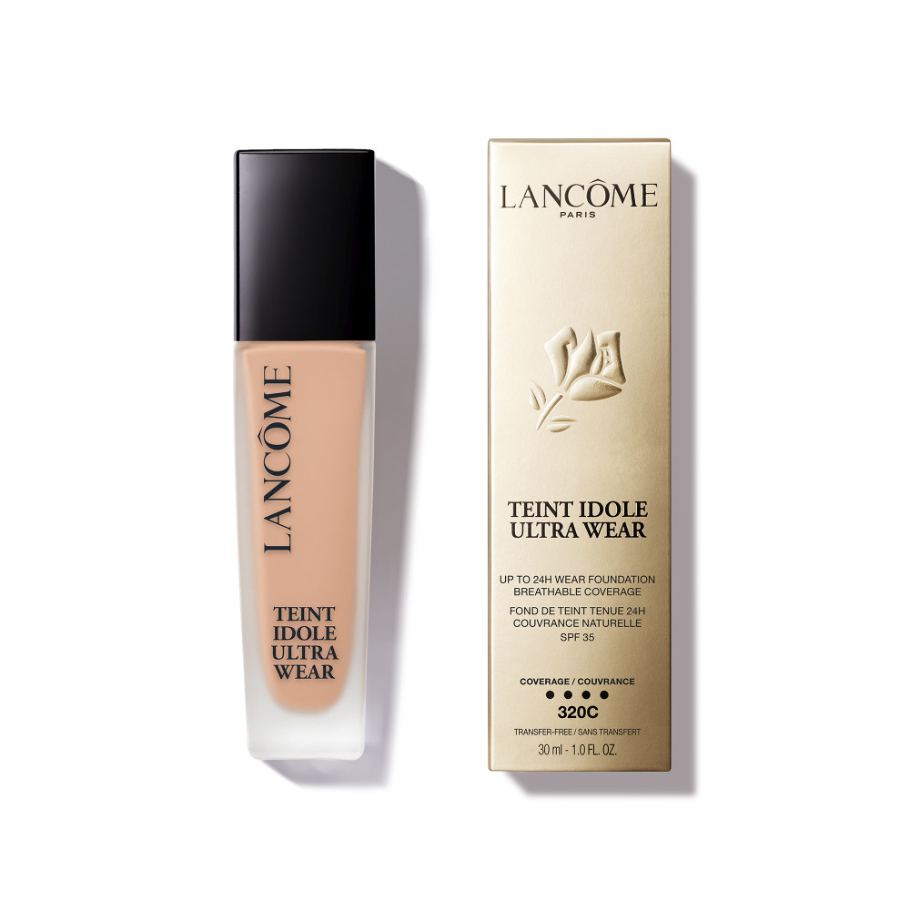 Стойкая основа под макияж teint idôle ultra wear 24h longwear foundation spf35 Lancôme, цвет nr. 320c, 30 мл
Стойкая основа под макияж teint idôle ultra wear 24h longwear foundation spf35 Lancôme, цвет nr. 320c, 30 мл