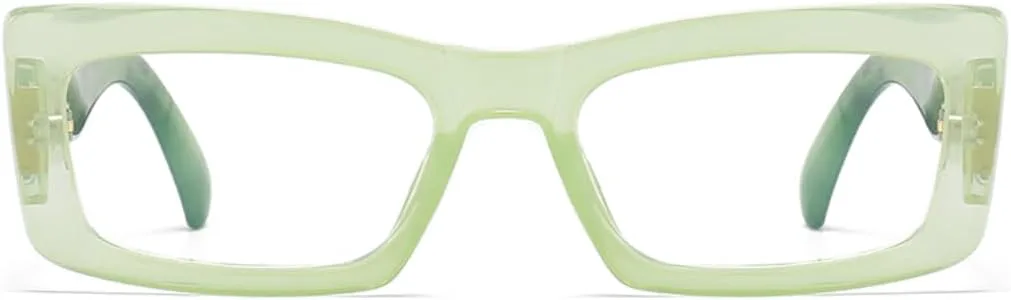 Солнцезащитные очки с защитой UV400 | Компактная и легкая оправа | Для женщин и мужчин | Для занятий спортом на открытом воздухе и вождения DSVIGF, Green
Солнцезащитные очки с защитой UV400 | Компактная и легкая оправа | Для женщин и мужчин | Для занятий спортом на открытом воздухе и вождения DSVIGF, Green