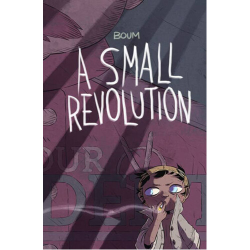 Книга A Small Revolution (Paperback)
Книга A Small Revolution (Paperback)