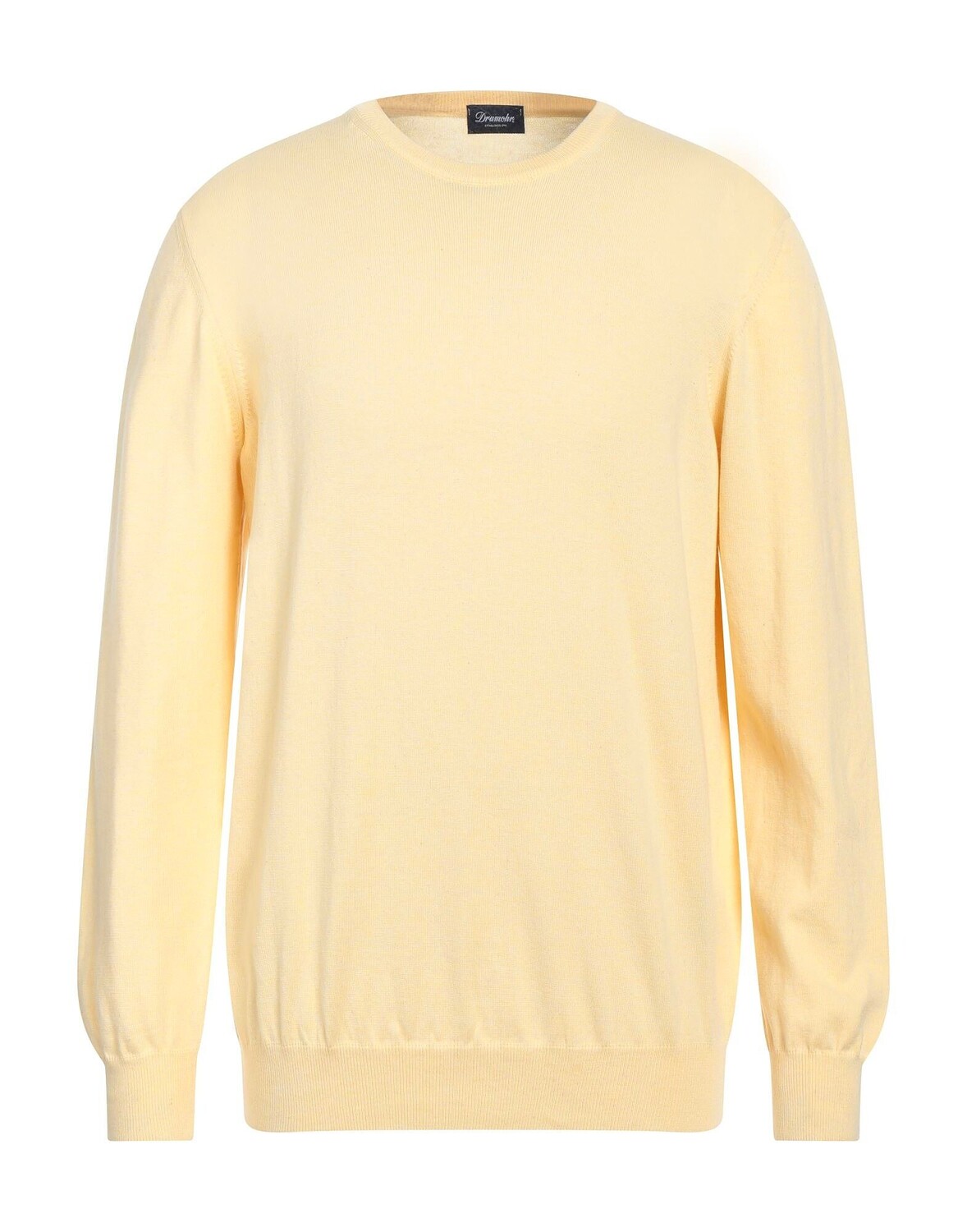 Свитер Drumohr, желтый
Свитер Drumohr, желтый