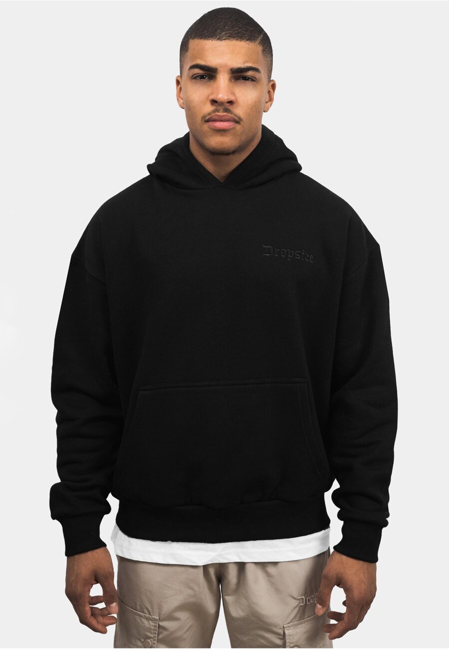 Толстовка Dropsize, черный
Толстовка Dropsize, черный