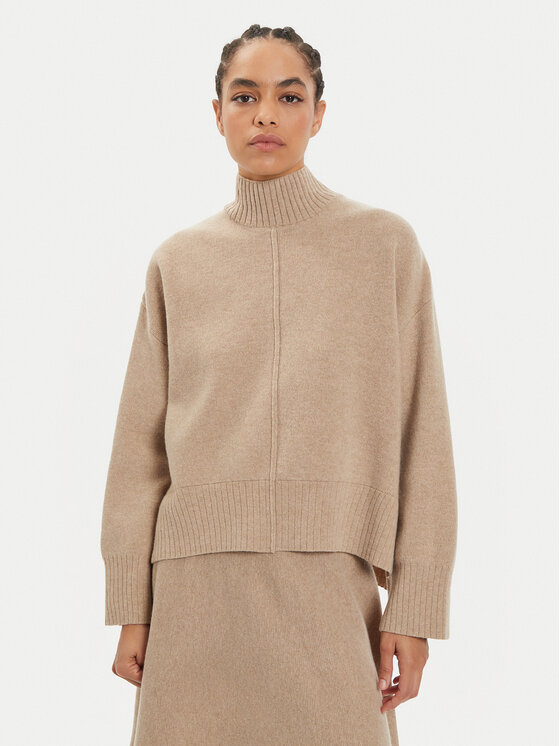 Свитер loose fit Kareen Rose IO113147 Ivy Oak, бежевый
Свитер loose fit Kareen Rose IO113147 Ivy Oak, бежевый