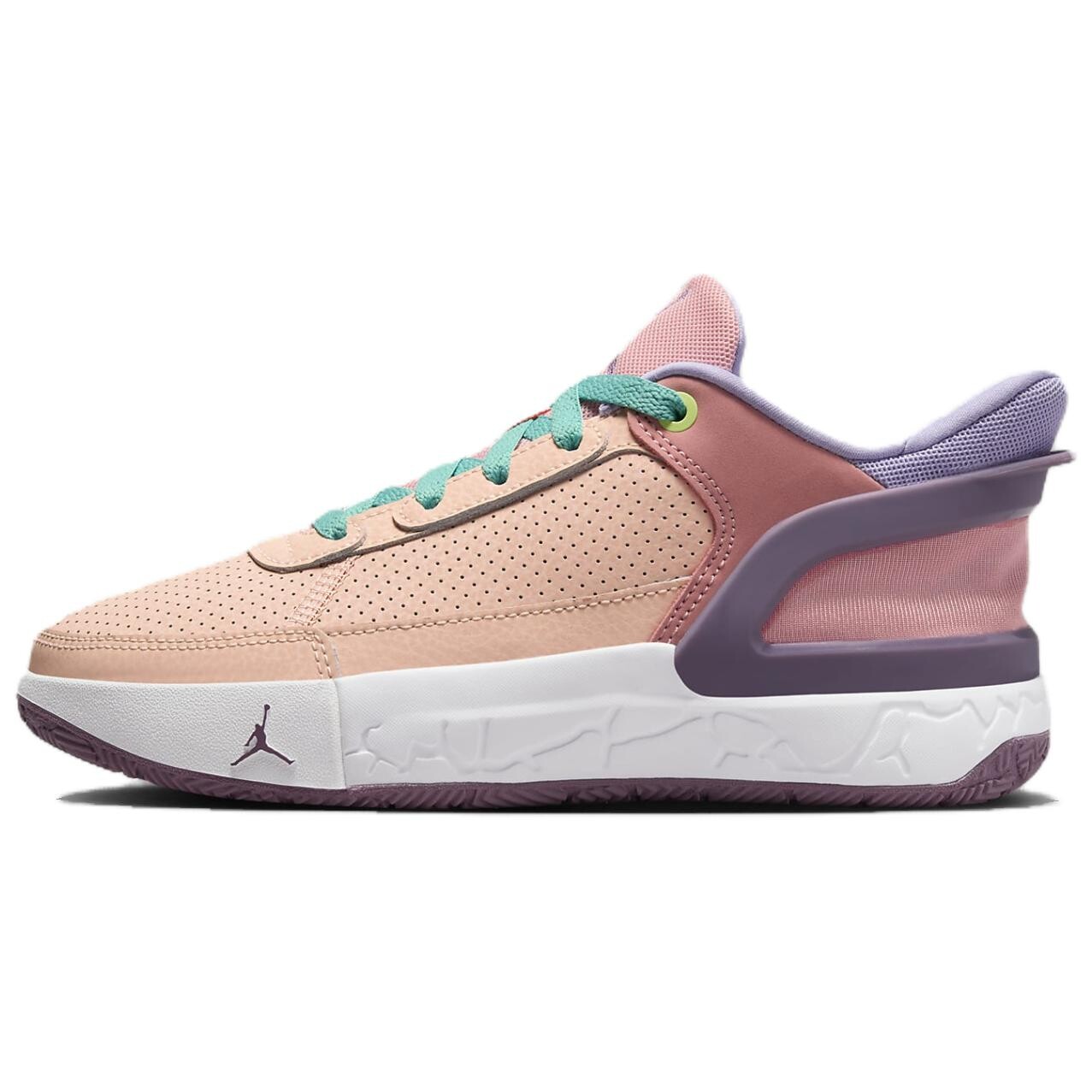 Кроссовки Jordan Day 1 EasyOn GS 'Crimson Tint Violet Dust', желтый/розовый/фиолетовый
Кроссовки Jordan Day 1 EasyOn GS 'Crimson Tint Violet Dust', желтый/розовый/фиолетовый
