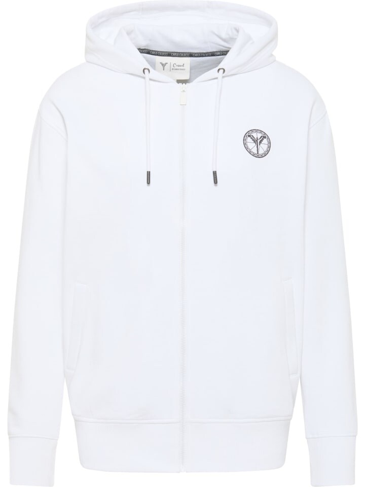 Спортивня куртка Carlo Colucci, белый
Спортивня куртка Carlo Colucci, белый