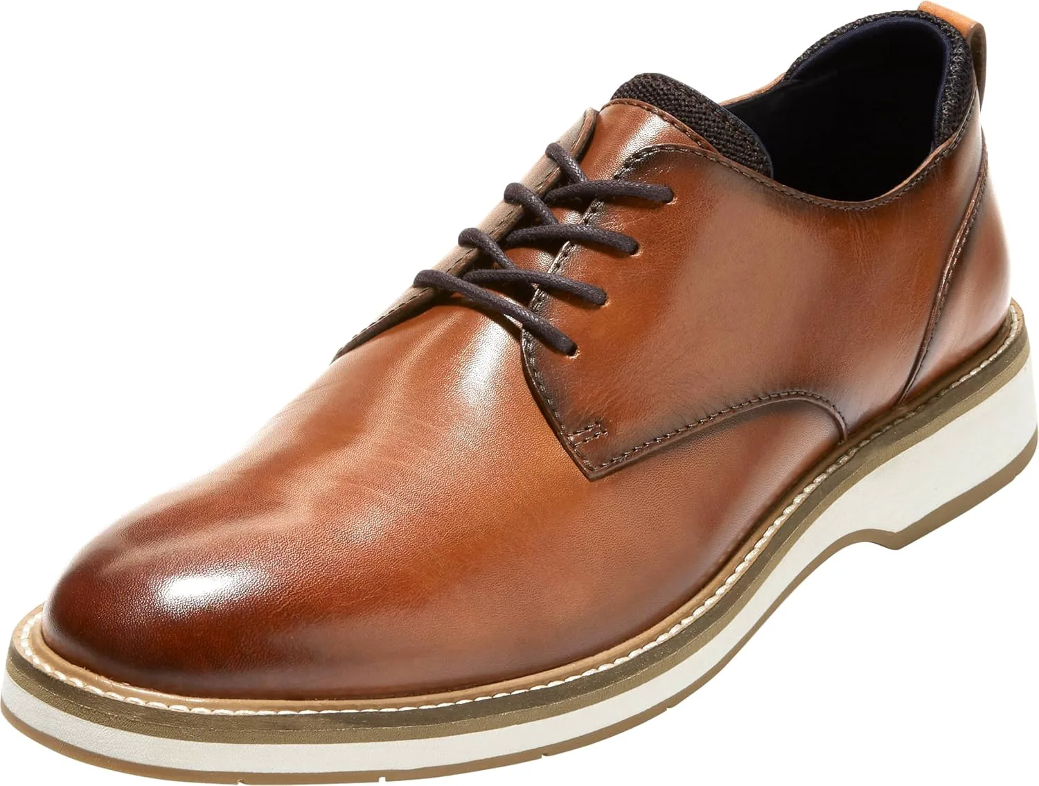 Мужские оксфорды Cole Haan Osborn Grand 360 с гладким носком, слоновая кость
Мужские оксфорды Cole Haan Osborn Grand 360 с гладким носком, слоновая кость