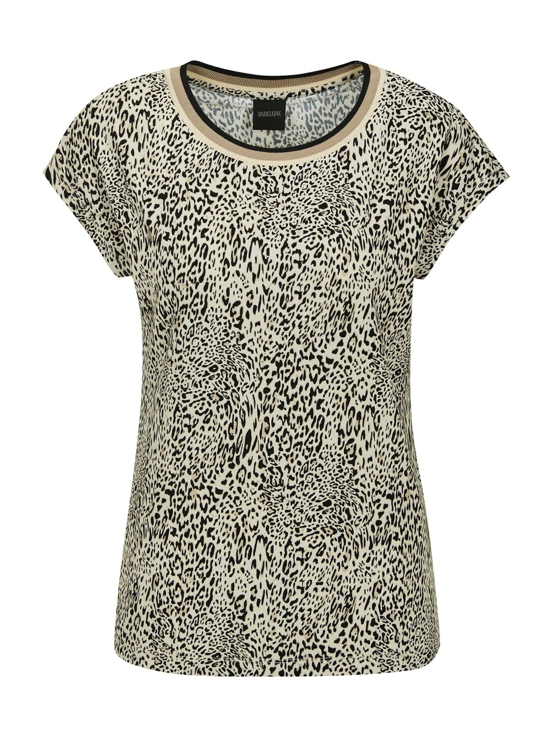 MADELEINE Футболка в жемчужно-белом цвете
MADELEINE Футболка в жемчужно-белом цвете