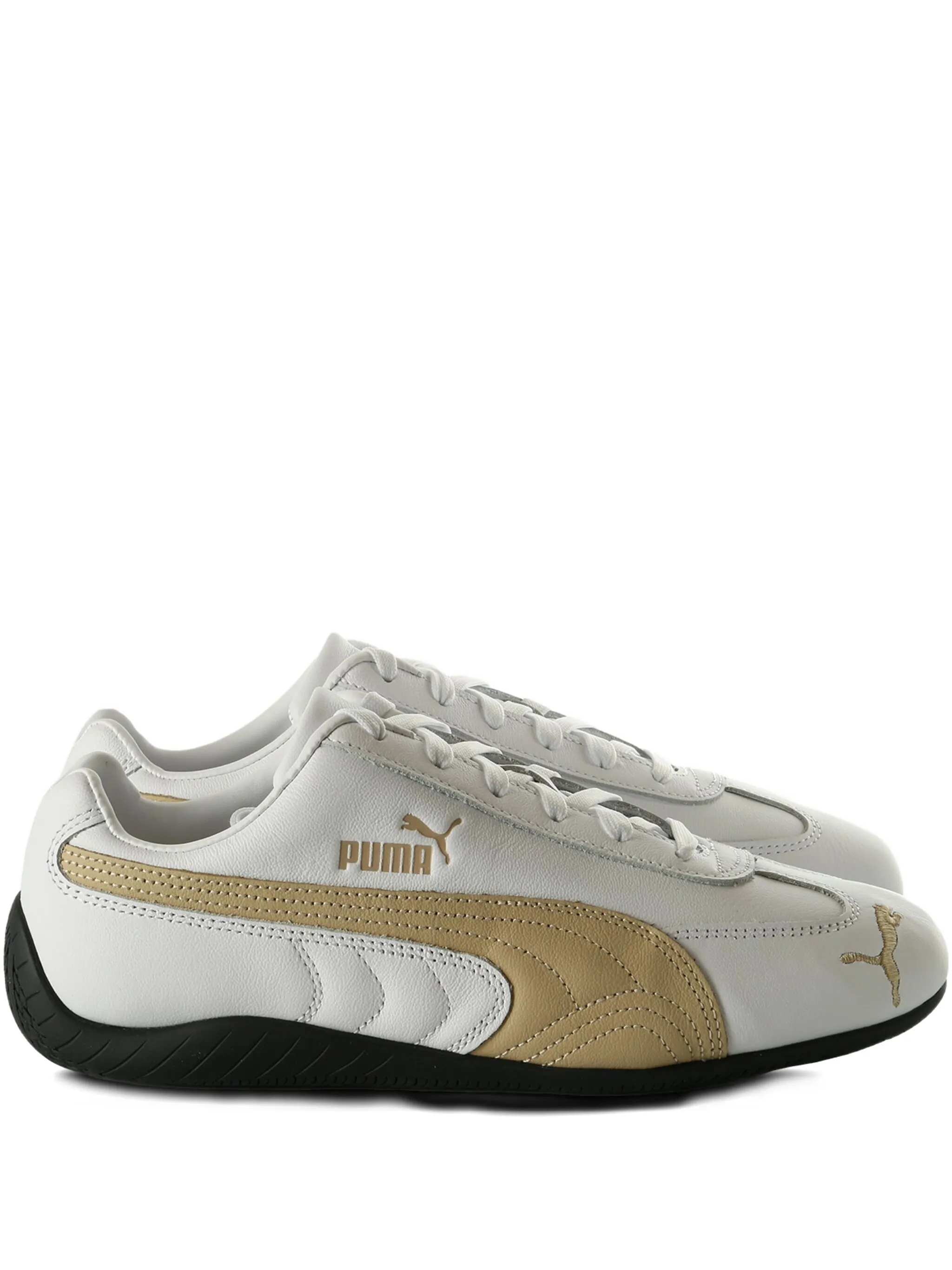 Кожаные кроссовки Speedcat Puma, белый
Кожаные кроссовки Speedcat Puma, белый