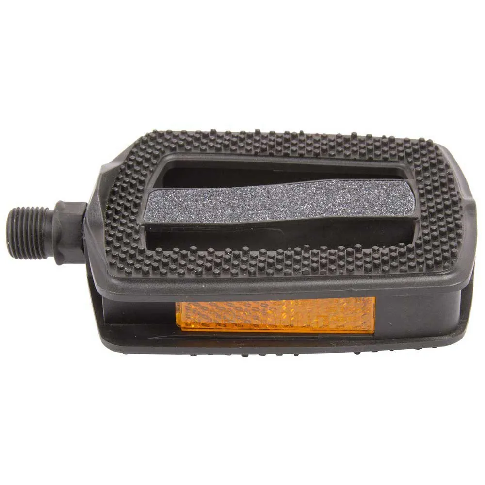 Педали M-Wave Steady Beach, черный
Педали M-Wave Steady Beach, черный